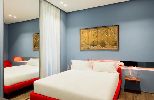 Cerchia dei navigli Hotel | Elegant Getaway at Palazzo Segreti with Pet-Friendly Amenities