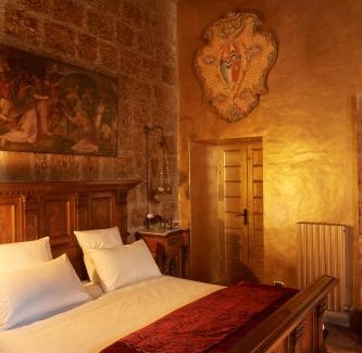 Civita di Bagnoregio Apartment | Palazzo storico Colesanti