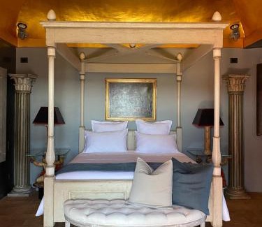 Civita di Bagnoregio Apartment | Palazzo storico Colesanti