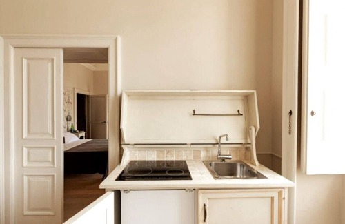 Castelfranci Apartment | Palazzo Vittoli - Delia