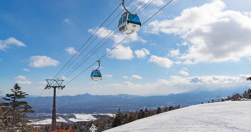 Tsumagoi Resort | Discover Palcall Tsumagoi Resort: Ski, Relax & Dine