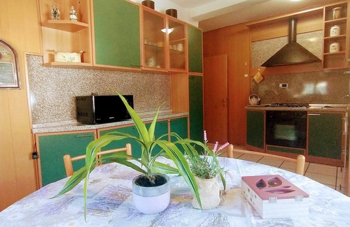 Transacqua Apartment | Relaxing Getaway at Casa Caterina in Dolomiti