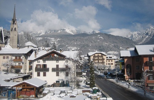 Transacqua Apartment | Relaxing Getaway at Casa Caterina in Dolomiti