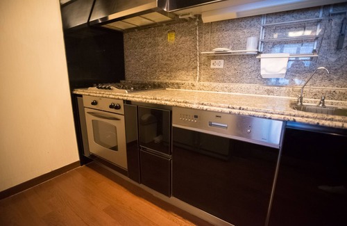 Haeundae Apartment | Oceanfront Paled CZ Condo with Pool and Spa in Haeundae