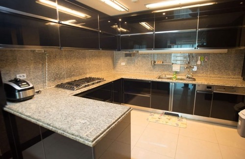 Haeundae Apartment | Charming Ocean View Condo with Pool at Haeundae Beach