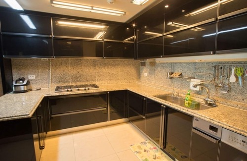 Haeundae Apartment | Charming Ocean View Condo with Pool at Haeundae Beach