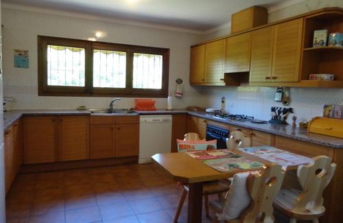 Santa Cristina de Aro Villa | Villa Palenque: Ideal Retreat with Private Pool for 6