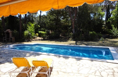 Santa Cristina de Aro Villa | Villa Palenque: Ideal Retreat with Private Pool for 6