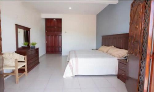 San Jeronimo Tlacochahuaya Apartment | Pet-Friendly Palenque El Rey de Matatlán Awaits You