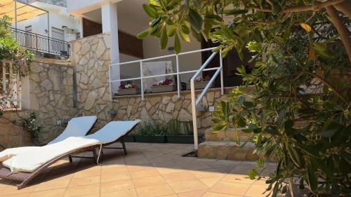 Addaura House | Discover Mondello: Steps from the Sea with Breakfast & More