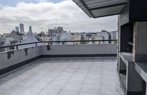 Villa Crespo Apartment | Pet Friendly Palermo Vista Espectacular with Hot Tub
