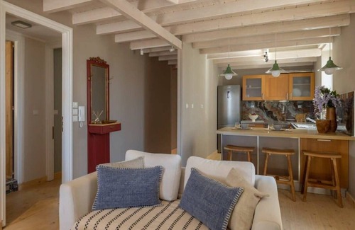 Paleros House | Discover Paleros Stone: Accessible Comfort with Breakfast