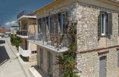 Paleros House | Discover Paleros Stone: Accessible Comfort with Breakfast