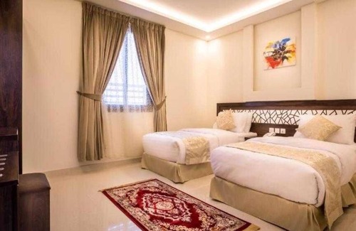 Jeddah Hotel | Palette Al Louloah Al Baraqah Aparthotel