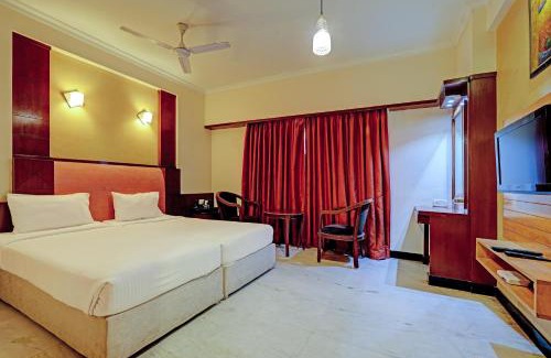 Koyambedu Resort | Budget-Friendly Stay at Palette - Chennai Deluxe Koyambedu