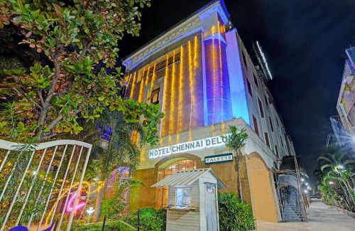 Koyambedu Resort | Budget-Friendly Stay at Palette - Chennai Deluxe Koyambedu