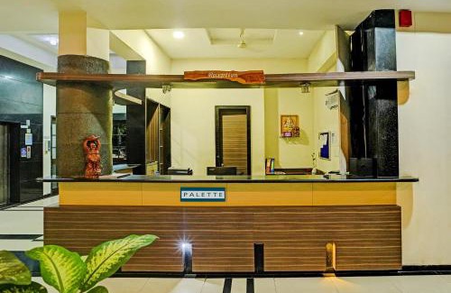 Kakinada Resort | Discover Palette - Hilife Towers with Pool & Breakfast Options