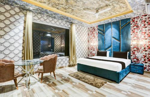 Bareilly Hotel | Discover Bellazio Suites Hotel & Resort - 4-Star Family Retreat