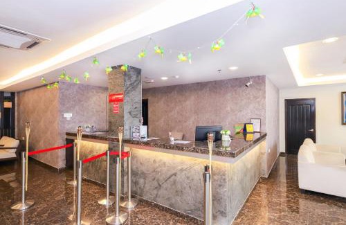 Pudu Apartment | Palette KL Sentral near Pudu LRT formerly RPC Blissful Homes