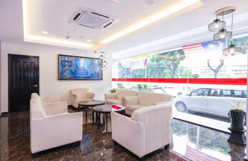 Pudu Apartment | Palette KL Sentral near Pudu LRT formerly RPC Blissful Homes
