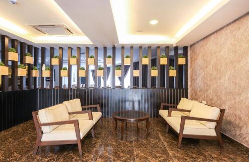 Pudu Apartment | Palette KL Sentral near Pudu LRT formerly RPC Blissful Homes