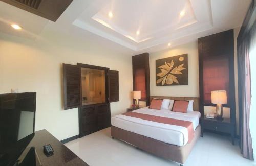 North Pattaya Hotel | Palette Luxe North Pattaya