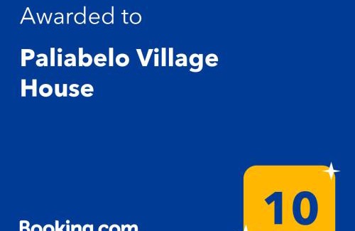 Skripero Villa | Oceanfront Paliabelo Village House - Guest Rated 9.8/10