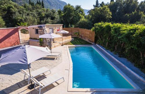 Skripero Villa | Oceanfront Paliabelo Village House - Guest Rated 9.8/10