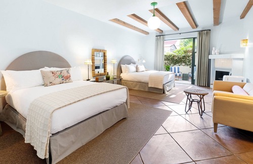 Presidio Neighborhood Hotel | Elegant Palihouse Santa Barbara: Pool, Spa & Top Reviews