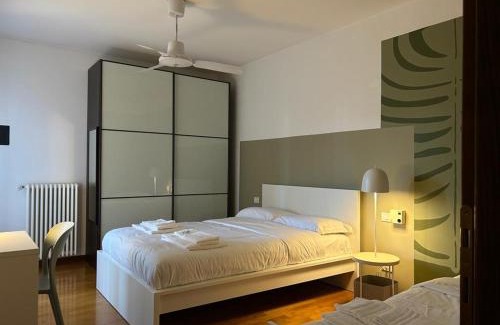Ovest Apartment | Palio Garden Suite: 4-Star Comfort for Families & Pets