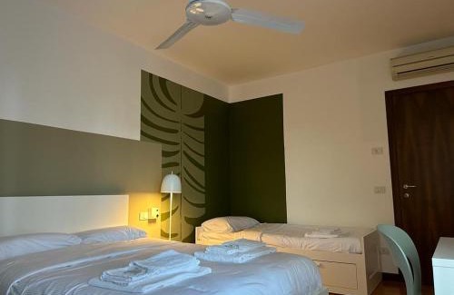 Ovest Apartment | Palio Garden Suite: 4-Star Comfort for Families & Pets