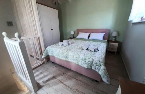 Lemnos Villa | Oceanfront Bliss at Paliokaliva Home - Guest Rated 9.8