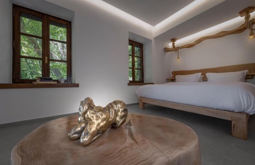 Mileai House | Experience Oceanfront Bliss at Palios Stathmos Hotel