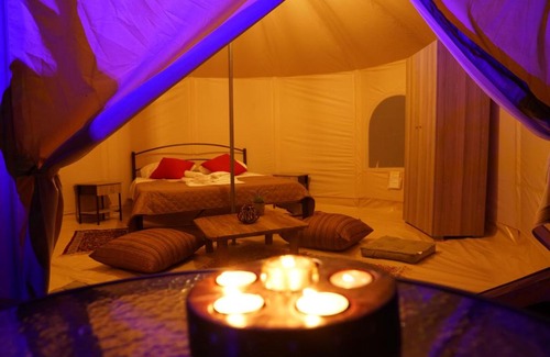 Kassandra Other | Beachfront Retreat at Paliouri Camping with Ocean Views