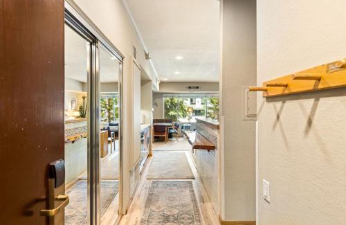 Olympic Valley Apartment | Exceptional Studio #207: 4-Star Stay with Hot Tub Access