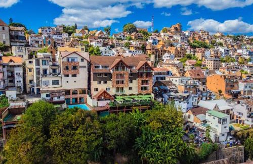 Antananarivo Avaradrano Hotel | Experience Palissandre Antananarivo with Ocean Views & Spa