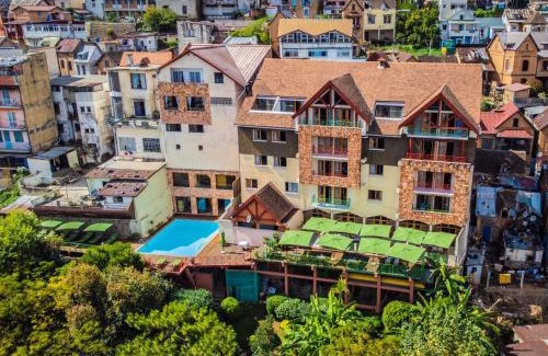 Antananarivo Avaradrano Hotel | Experience Palissandre Antananarivo with Ocean Views & Spa