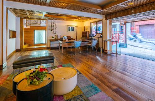 Antananarivo Avaradrano Hotel | Experience Palissandre Antananarivo with Ocean Views & Spa