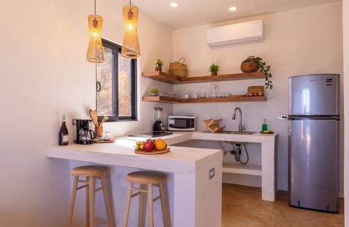 El Sargento Cabin | Eco-Chic Cabañas with Ocean Views and Relaxing Spa