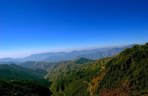 Chakrata Hotel | Palki Camps and Resorts