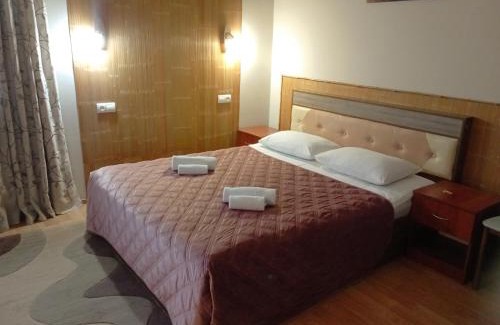 Vinnichki Hotel | Cozy Pallada Motel: Pet Friendly with Pool & Restaurant