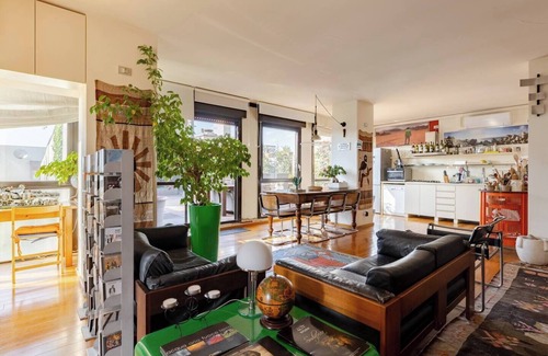 Cittadella Apartment | Cozy Apartment with Private Terrace and Family-Friendly Amenities
