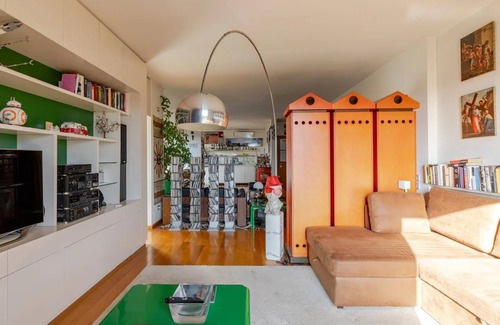 Cittadella Apartment | Cozy Apartment with Private Terrace and Family-Friendly Amenities