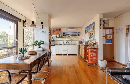 Cittadella Apartment | Cozy Apartment with Private Terrace and Family-Friendly Amenities