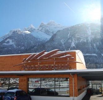Champery Resort | Delightful Palladium de Champéry with Oceanfront Views