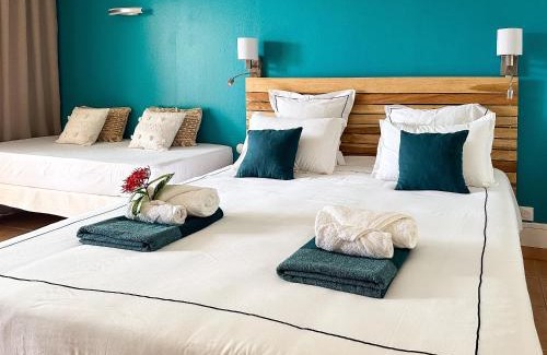 Gros Raisins Apartment | Relaxing Retreat at Palmélodie - Pool & Hot Tub Bliss