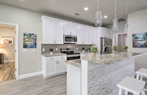 Palm Bay House | Top-Rated Palm Bay Home with Ocean View & Spa Amenities