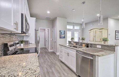 Palm Bay House | Top-Rated Palm Bay Home with Ocean View & Spa Amenities