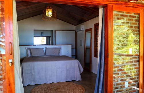 Acarai Hotel | Discover Palm Beach Chalés & Restô: Oceanfront Retreat