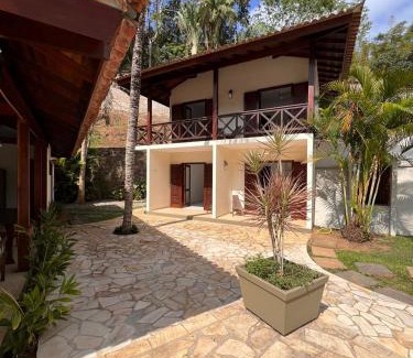 Ponte Branca House | PALM BEACH HOUSE - Paraty